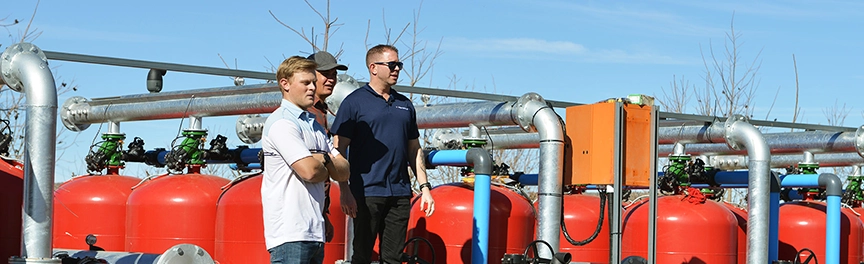 A relationship-driven model