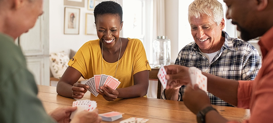 An alternative way to play your retirement cards