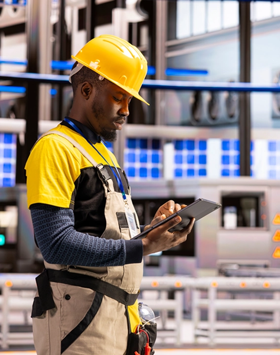 Deep asset specialisation