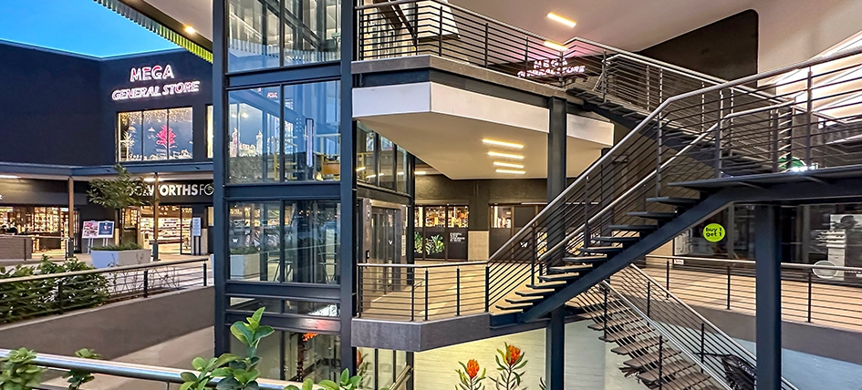 Did you know Fedgroup financed some of your favourite local shopping centres?