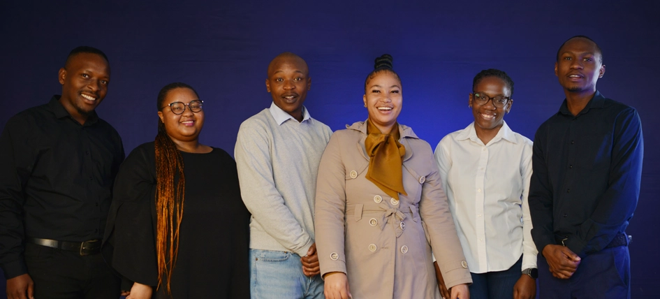 A learnership programme designed to change lives