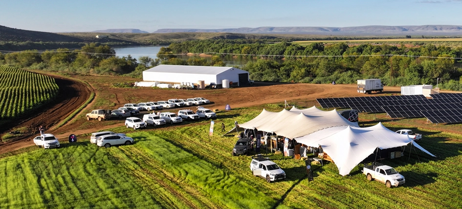 Growing more than trees: the capital behind South Africa’s growing pistachio industry