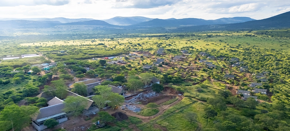 Club Med safari expansion financed by Fedgroup