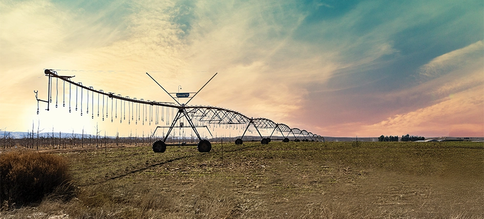 The real power of water